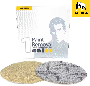DISCO LIJA MALLA OSP D150 PAINT-REMO 50uds MIRKA
