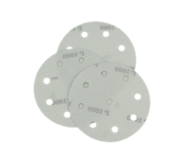 DISCO LIJA D150/15 FILM ABRASIVE 50uds BODYLINE