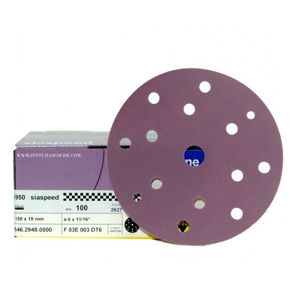 DISCO LIJA 1950 D150/14+1 Siaspeed/100