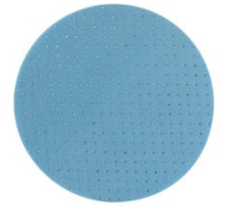 DISCO ESPUMA AZUL D150 FLEXIBLE 20uds 3M