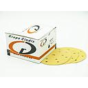 [CIN03060Y] DISCO LIJA AMARILLO D150/15 P60 50uds CINDIS