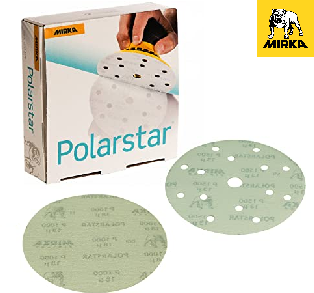 [FA61105032] DISCO POLASTAR D150/15 P320 MIRKA 