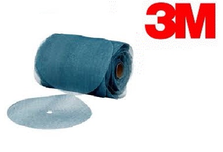 DISCO LIJA REJILLA 310W 150mm 100uni. 3M