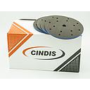 DISCO ESPONJA AZUL 50 unid.